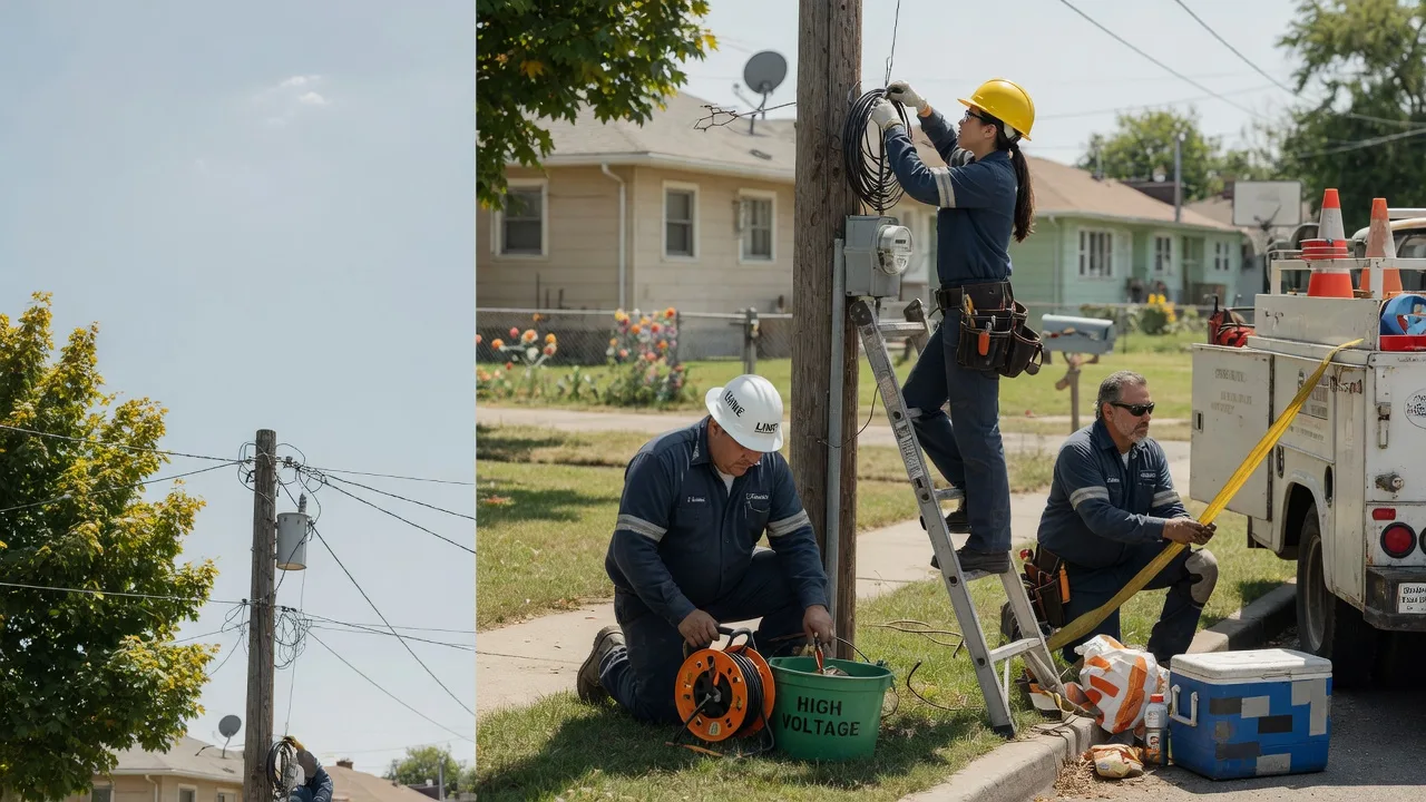Emergency Electrician in Wallingford, IA near me